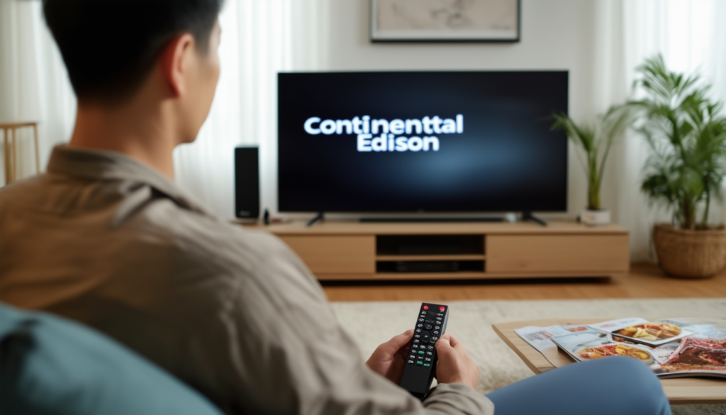 découvrez notre guide détaillé sur la programmation d'une télécommande universelle pour votre tv continental edison. suivez nos étapes simples et claires pour configurer votre télécommande et profiter de tous vos appareils en un seul clic.