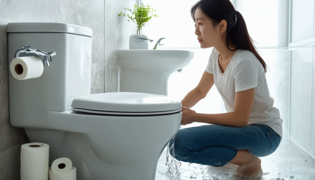 découvrez des conseils pratiques pour éviter l'accumulation excessive d'eau dans la cuvette des toilettes. apprenez à identifier les problèmes courants et à mettre en œuvre des solutions efficaces pour maintenir un niveau d'eau adéquat et éviter les désagréments.