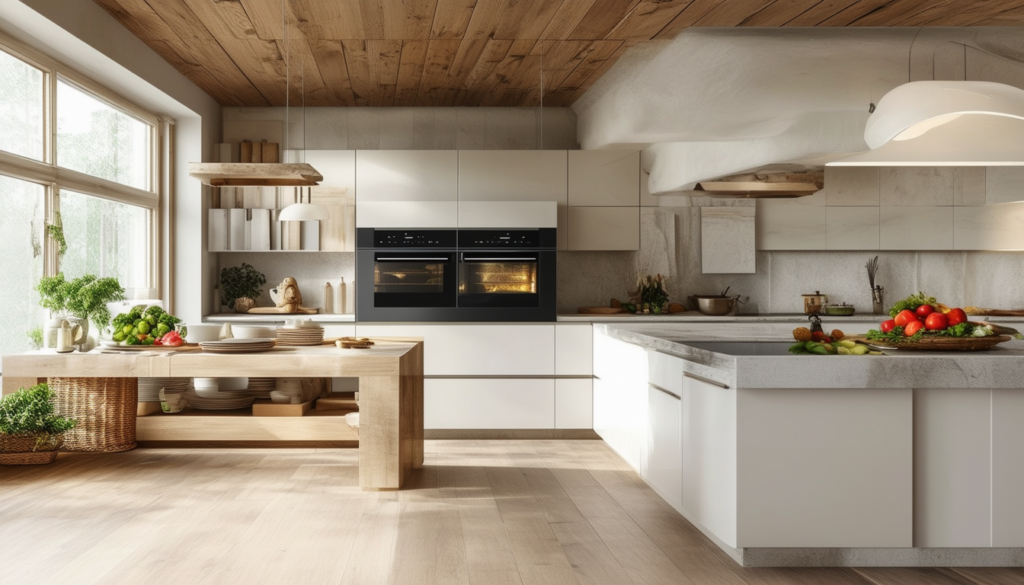 découvrez comment le four rosières stop transforme votre expérience culinaire tout en ajoutant une touche d'élégance à votre décoration intérieure. alliant performance et design moderne, ce four innovant est la solution idéale pour les amateurs de cuisine raffinée.