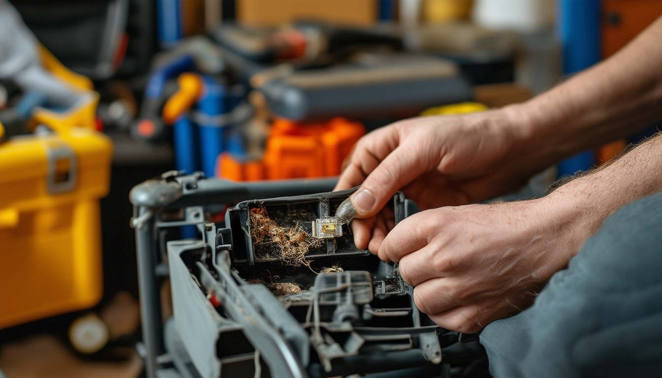 découvrez comment remplacer facilement le fusible de votre fauteuil électrique pour garantir une déco sans souci. suivez nos étapes simples et pratiques pour une remise en état rapide et efficace de votre mobilier.