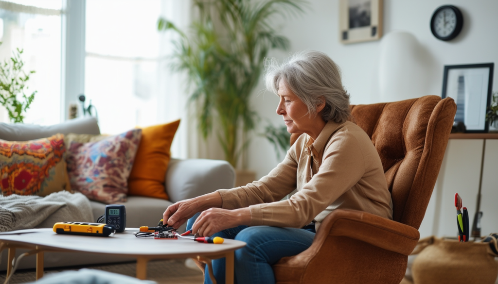 découvrez notre guide pratique pour réparer un interphone qui ne sonne plus. suivez nos astuces et conseils déco pour redonner vie à votre matériel tout en améliorant l'esthétique de votre intérieur.