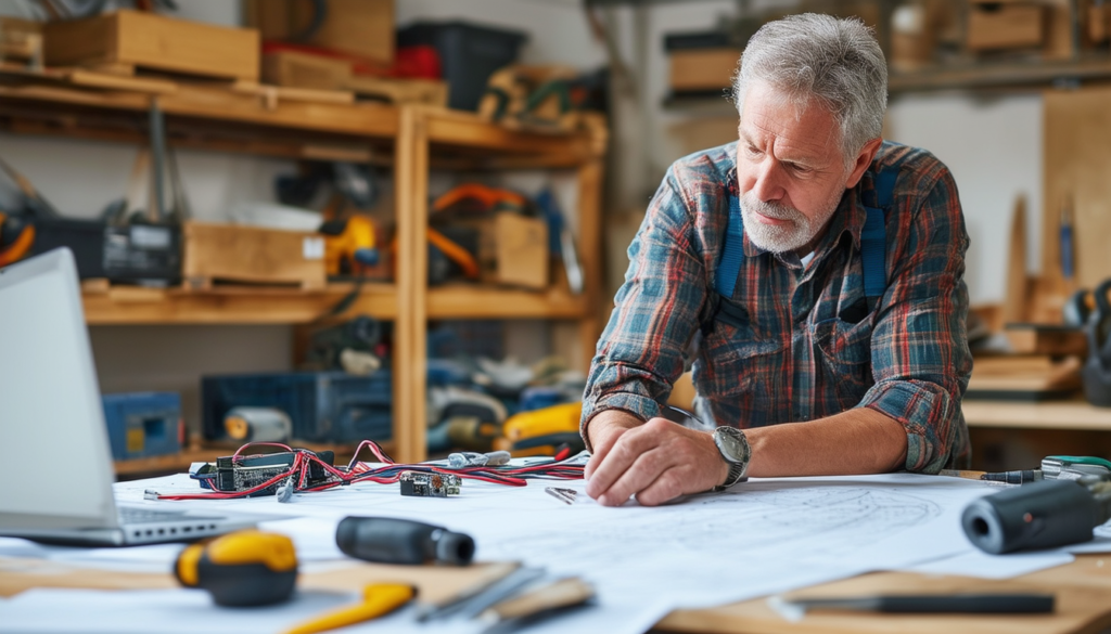 découvrez des solutions pratiques pour surmonter les problèmes fréquents rencontrés avec l'aiphone jo1md lors de vos projets de bricolage et de décoration. astuces, conseils et recommandations pour une utilisation optimale de votre système de communication.