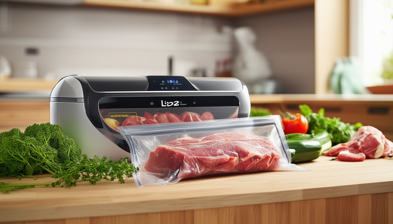 découvrez des astuces pratiques pour résoudre les problèmes fréquents de votre machine sous vide lidl. suivez notre guide étape par étape pour maximiser l'efficacité de votre appareil et conserver vos aliments plus longtemps.