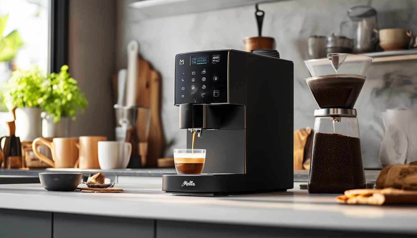 découvrez des solutions simples et efficaces pour résoudre les problèmes courants de la melitta purista series 300. améliorez votre expérience café dans la cuisine grâce à nos conseils pratiques et astuces d'entretien.