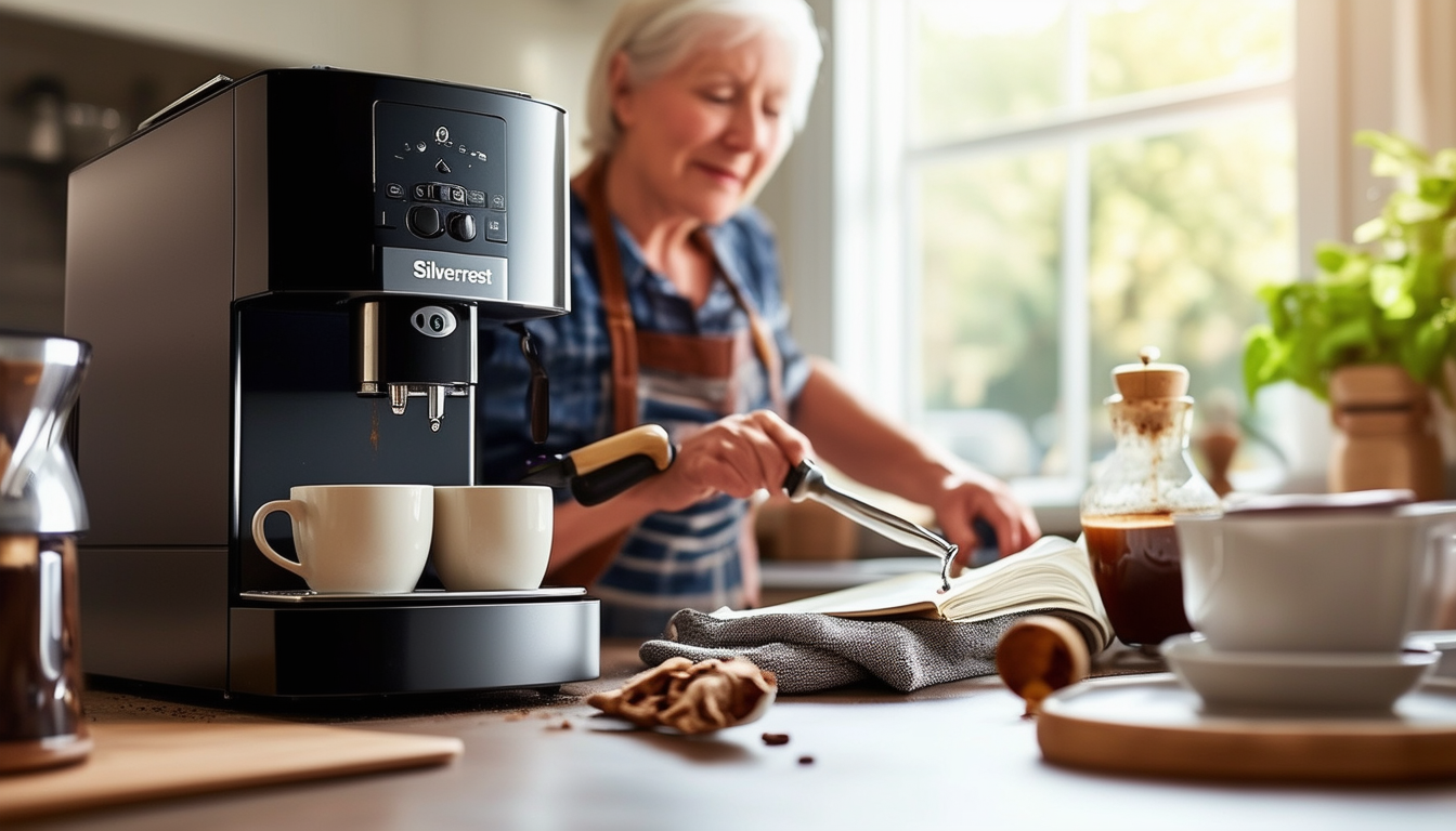 découvrez des solutions simples et efficaces pour résoudre les problèmes courants de votre machine à café silvercrest. ce guide vous aidera à identifier les pannes fréquentes et à restaurer le fonctionnement optimal de votre appareil afin de profiter à nouveau de vos moments café.