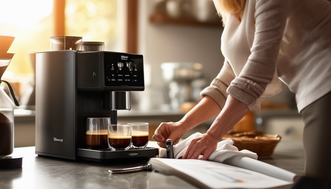 découvrez des solutions pratiques pour résoudre les problèmes fréquents de votre machine à café silvercrest. optimisez votre expérience café en suivant nos conseils faciles à appliquer et assurez-vous de savourer chaque tasse comme il se doit.