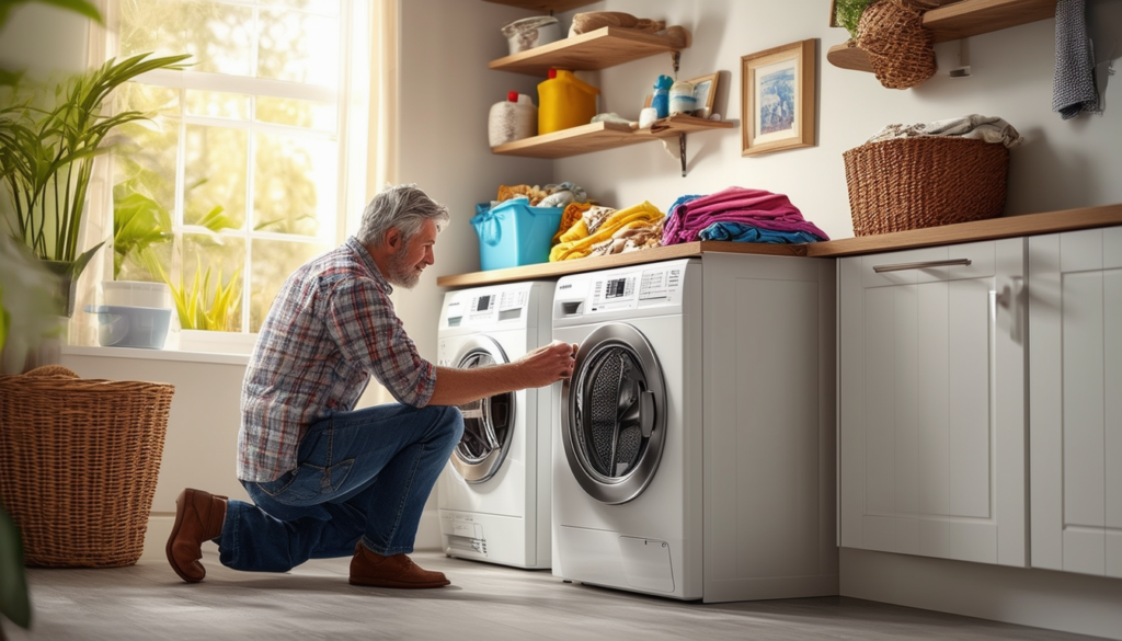 découvrez des solutions pratiques et efficaces pour résoudre les problèmes courants de votre sèche-linge hotpoint ariston. suivez nos conseils étape par étape pour rétablir le bon fonctionnement de votre appareil et éviter les pannes à l'avenir.