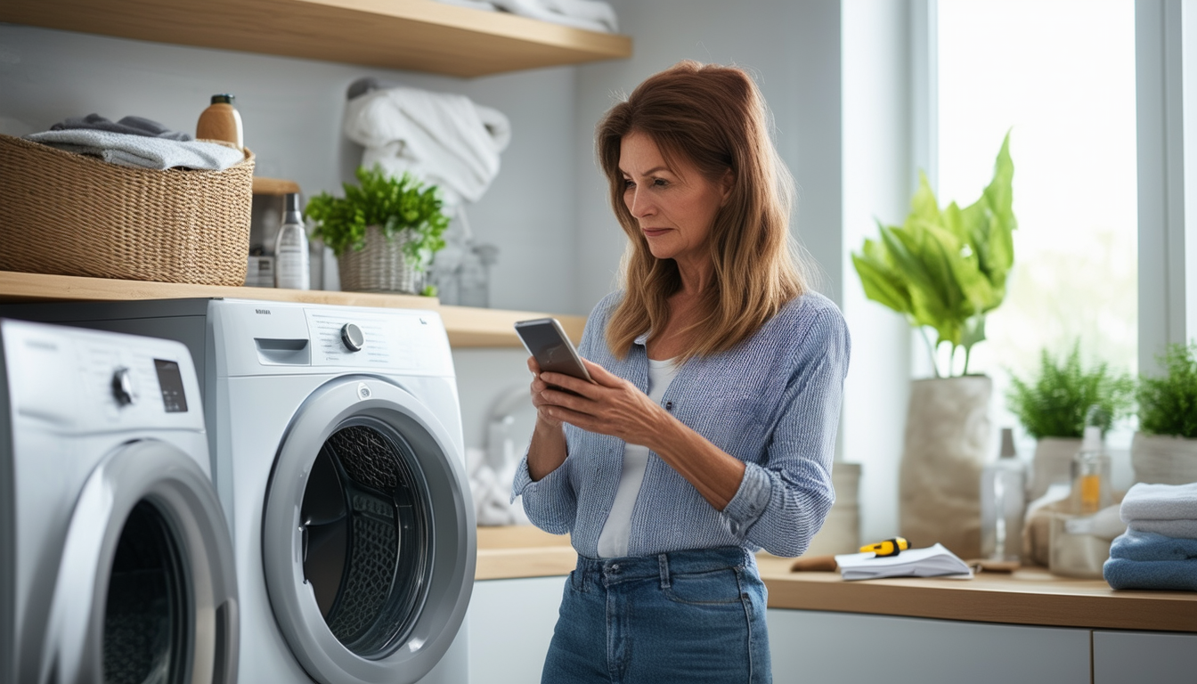 découvrez des solutions pratiques et efficaces pour résoudre une panne de votre lave-linge samsung eco bubble sans code erreur. suivez notre guide étape par étape pour identifier les problèmes courants et les astuces d'entretien afin de prolonger la durée de vie de votre appareil.