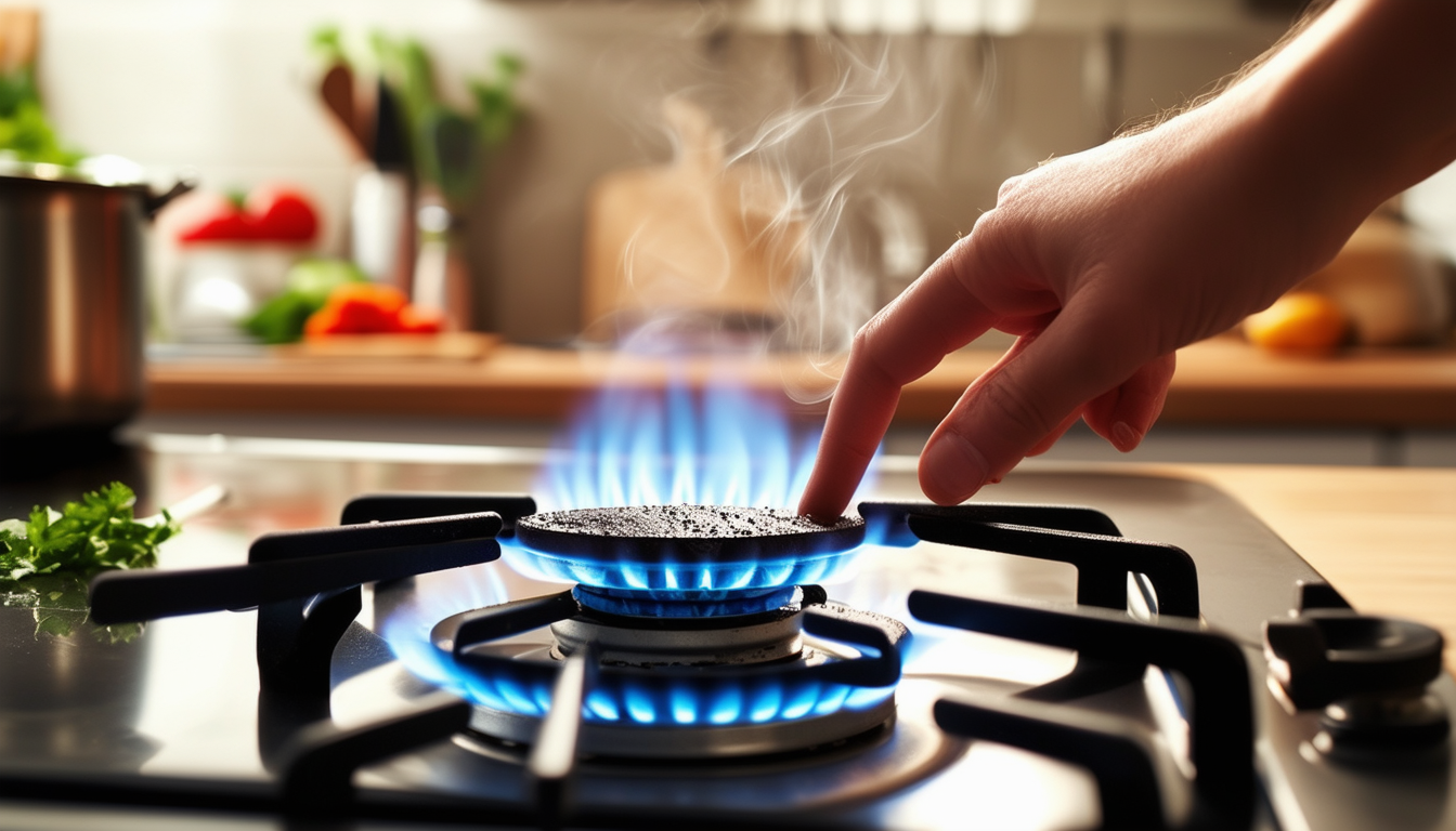 découvrez les raisons pour lesquelles votre brûleur à gaz s'éteint lorsque vous relâchez le bouton. apprenez à identifier les problèmes courants et trouvez des solutions efficaces pour garantir le bon fonctionnement de votre équipement de cuisine. ne laissez pas un problème de brûleur entraver vos préparations culinaires !