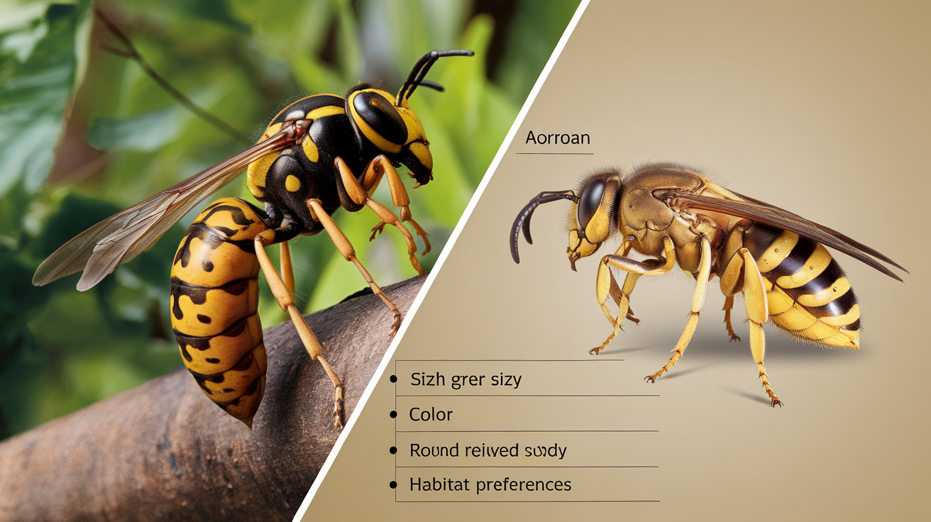 découvrez les principales différences entre le frelon asiatique et le frelon européen. apprenez à les identifier, leurs comportements, et comment agir face à ces nuisibles pour protéger votre environnement et assurer votre sécurité.