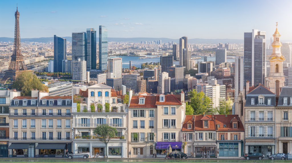 découvrez les 10 villes françaises incontournables pour l'immobilier locatif en 2025. ce guide vous offre des insights précieux pour optimiser vos investissements et choisir les meilleurs emplacements pour rentabiliser votre patrimoine immobilier.