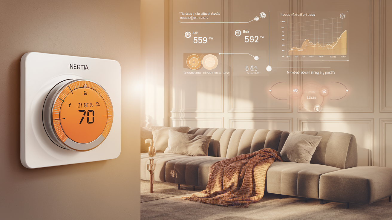 découvrez pourquoi baisser le thermostat de votre chauffage à inertie peut entraîner des coûts supplémentaires. cet article explore les principes de fonctionnement de ce type de chauffage et vous guide sur les meilleures pratiques pour optimiser votre consommation d'énergie tout en préservant votre confort.