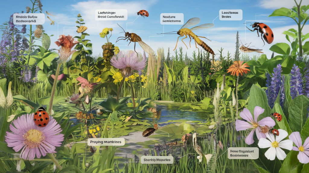 découvrez comment identifier et accueillir les insectes bénéfiques dans votre jardin. apprenez à favoriser ces alliés essentiels pour une meilleure pollinisation et un jardin en pleine santé. transformez votre espace extérieur en un écosystème accueillant pour la biodiversité.