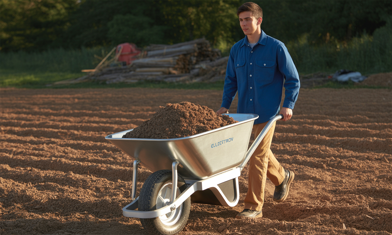 découvrez la brouette électrique, l'outil moderne qui révolutionne le jardinage. pratique et efficace, elle facilite le transport des matériaux et réduit l'effort physique. adoptez la technologie pour optimiser vos travaux de jardinage et profiter d’un jardin toujours impeccable.