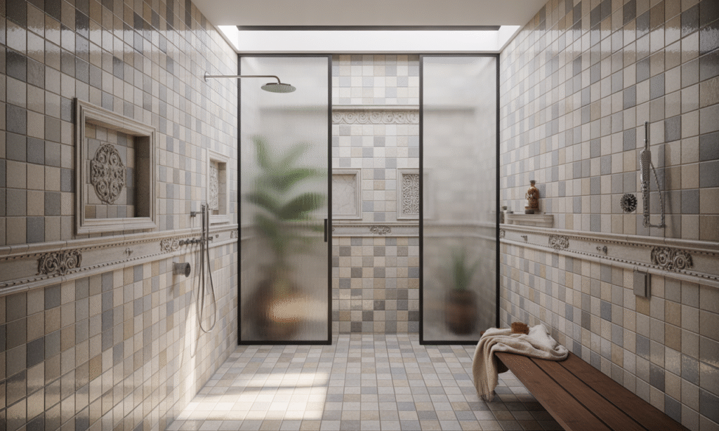 découvrez comment le carrelage pour douche italienne allie élégance et esthétique pour transformer votre salle de bain en un véritable havre de paix. explorez les matériaux, couleurs et designs qui rehausseront le style de votre espace tout en offrant une solution pratique et durable.