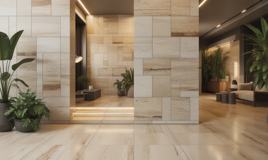 découvrez les atouts du carrelage en travertin et ses multiples utilisations pour embellir vos espaces intérieurs et extérieurs. apprenez comment ce matériau naturel allie esthétique, durabilité et facilité d'entretien.
