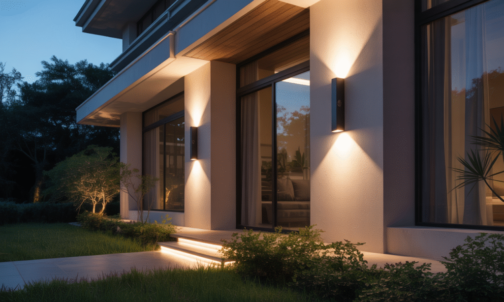 découvrez comment choisir le luminaire extérieur idéal pour mettre en valeur votre façade. guide pratique enrichi de conseils pour allier esthétique et fonctionnalité, afin d'embellir votre propriété tout en assurant une bonne visibilité nocturne.