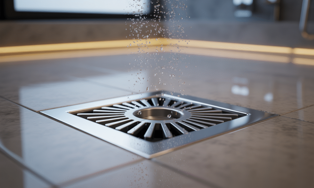 découvrez comment choisir la bonde de douche idéale pour un drainage efficace. suivez nos conseils pour éviter les obstructions et garantir un écoulement optimal de l'eau dans votre salle de bain.