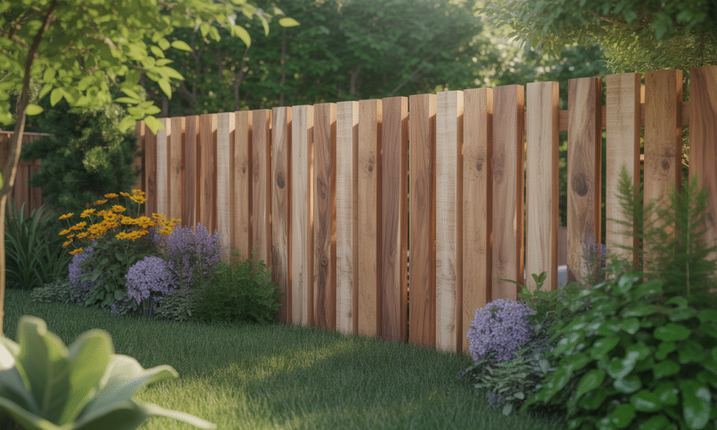 découvrez comment une clôture en bois peut sublimer votre jardin tout en offrant une solution naturelle et esthétique. optez pour un matériau durable qui s'harmonise parfaitement avec votre espace extérieur.