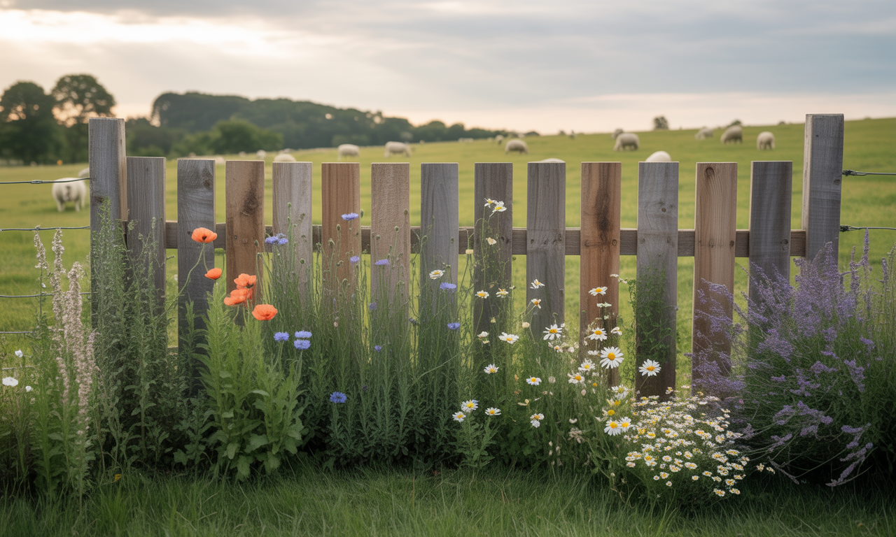 découvrez pourquoi une clôture en bois est le choix idéal pour embellir votre jardin. alliant esthétique naturelle et durabilité, cette solution en harmonie avec l'environnement apporte charme et intimité à votre espace extérieur. optez pour une clôture qui respecte la nature tout en valorisant votre propriété.