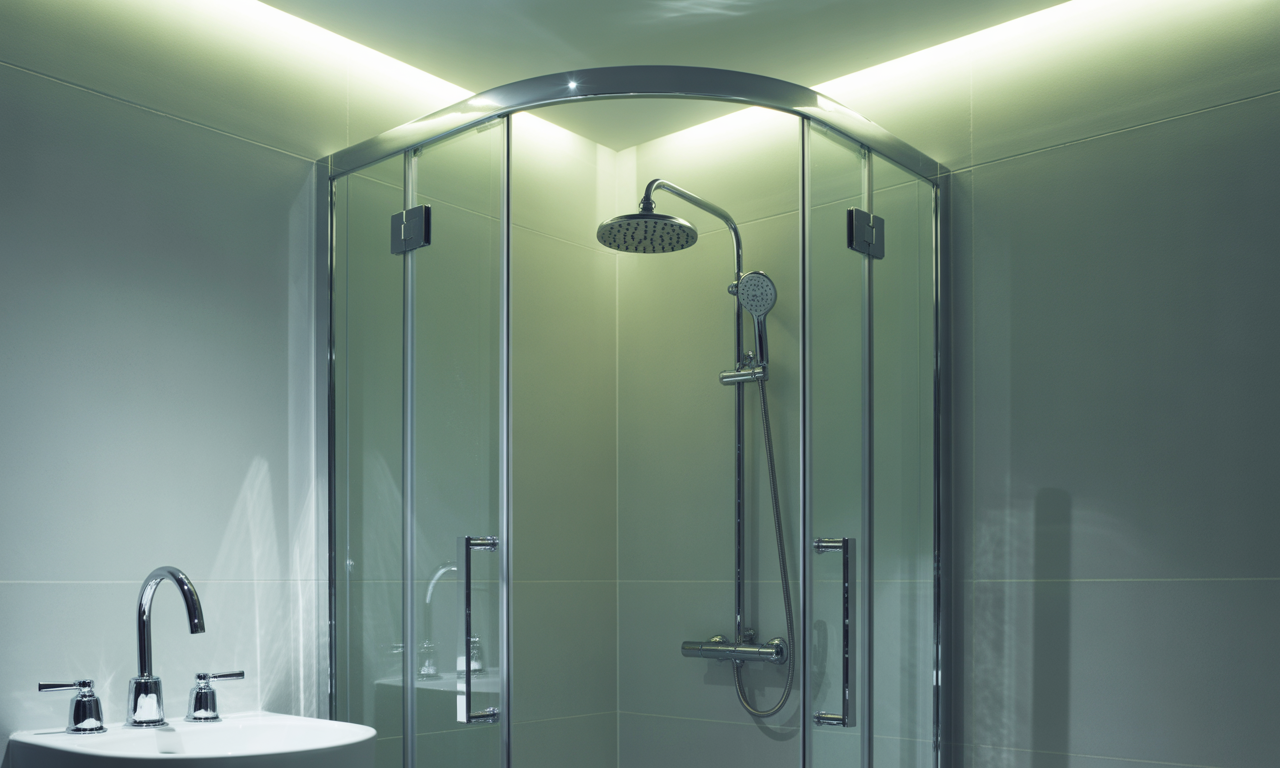 découvrez comment une douche d'angle peut transformer votre salle de bains en optimisant l'espace tout en ajoutant une touche moderne. explorez nos conseils et idées pour tirer le meilleur parti de votre aménagement.