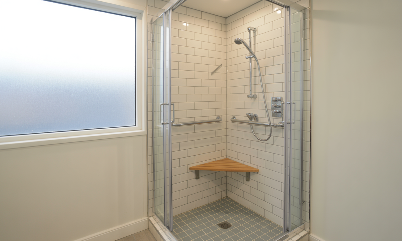 découvrez comment une douche d'angle peut transformer votre salle de bains en maximisant l'espace tout en ajoutant une touche moderne. idées de design, conseils d'aménagement et avantages d'une douche d'angle pour une utilisation optimale.