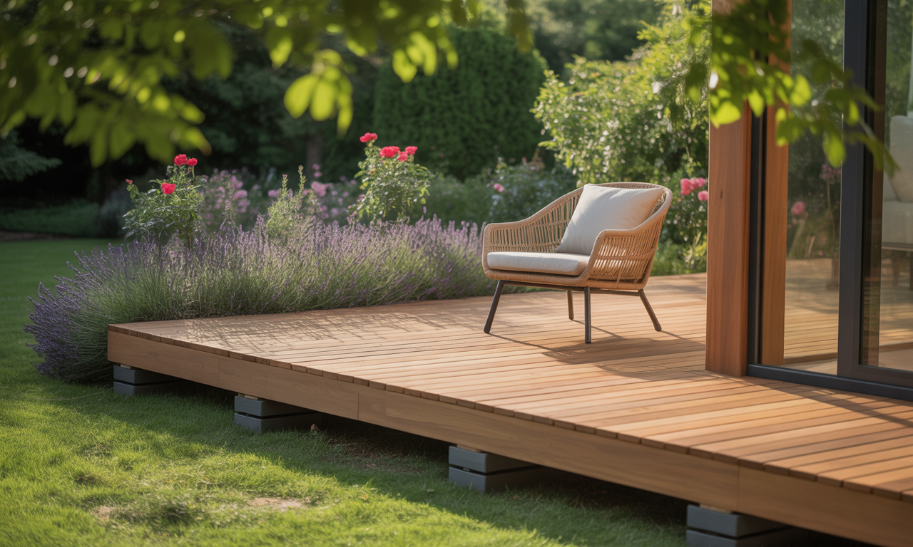 découvrez tout sur la lambourde terrasse : définition, caractéristiques et conseils d'utilisation pour aménager votre espace extérieur avec style et durabilité.