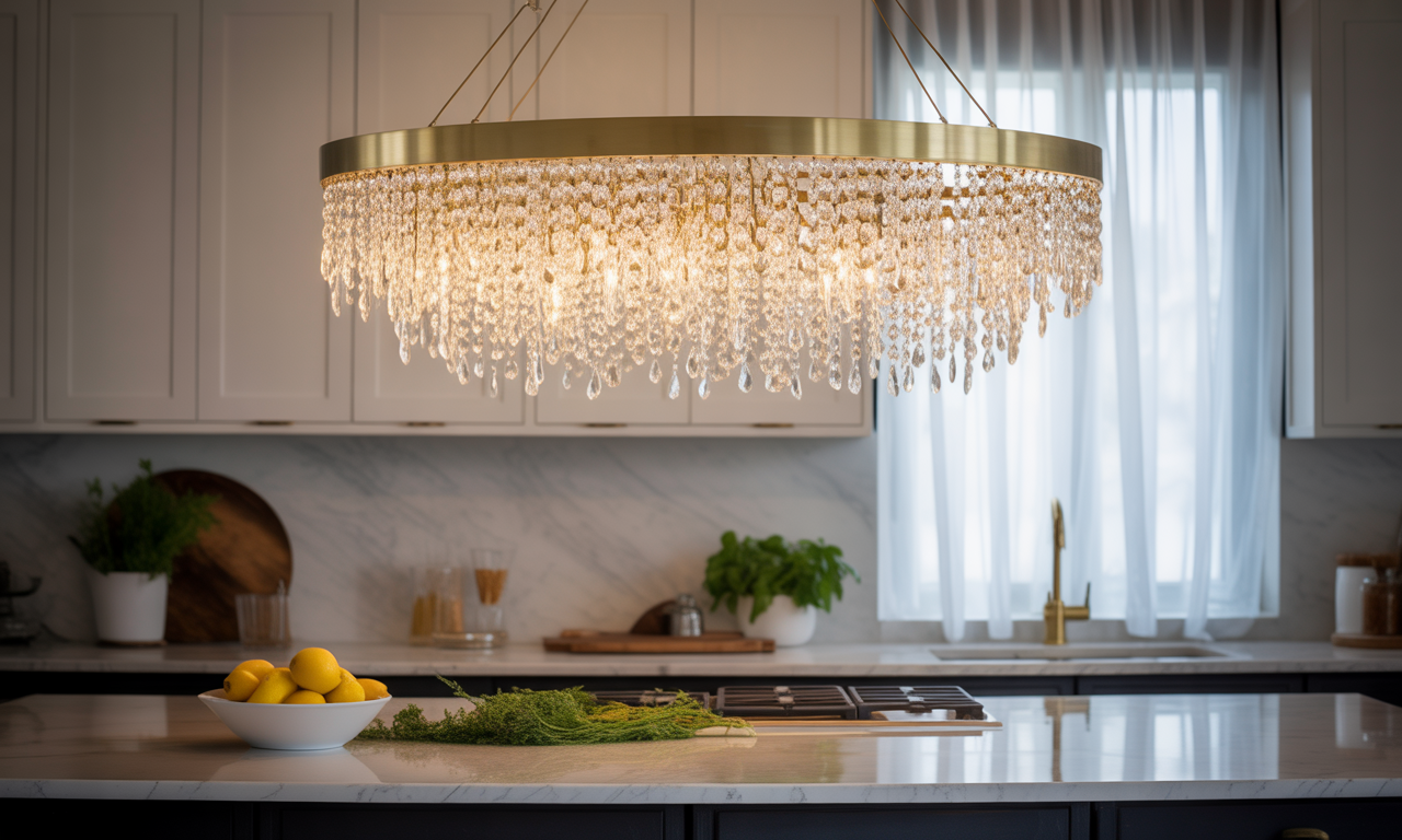 découvrez comment allier fonctionnalité et esthétique avec nos lustres pour cuisine, conçus pour illuminer votre espace tout en apportant une touche décorative élégante.