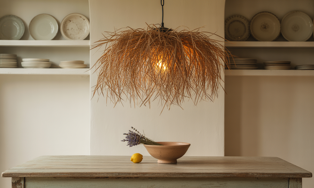 découvrez comment un lustre de cuisine allie fonctionnalité et esthétique pour transformer votre espace culinaire en un véritable havre de paix. explorez nos conseils pour choisir le modèle parfait qui éclairera et embellira votre cuisine.