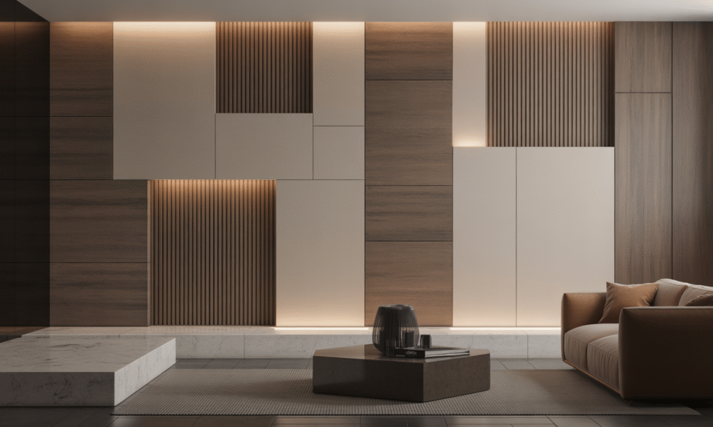 découvrez comment les panneaux muraux allient style et fonctionnalité pour transformer votre intérieur. optez pour une décoration tendance et pratique qui rehausse l'ambiance de toutes vos pièces.