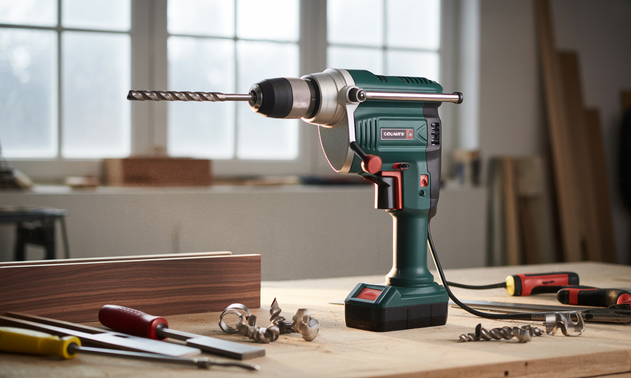 découvrez pourquoi la perceuse en colonne est un outil essentiel pour tous vos travaux de précision. que ce soit pour le bois, le métal ou d'autres matériaux, cet équipement vous offre performance, stabilité et exactitude. parfait pour les professionnels et les passionnés de bricolage.