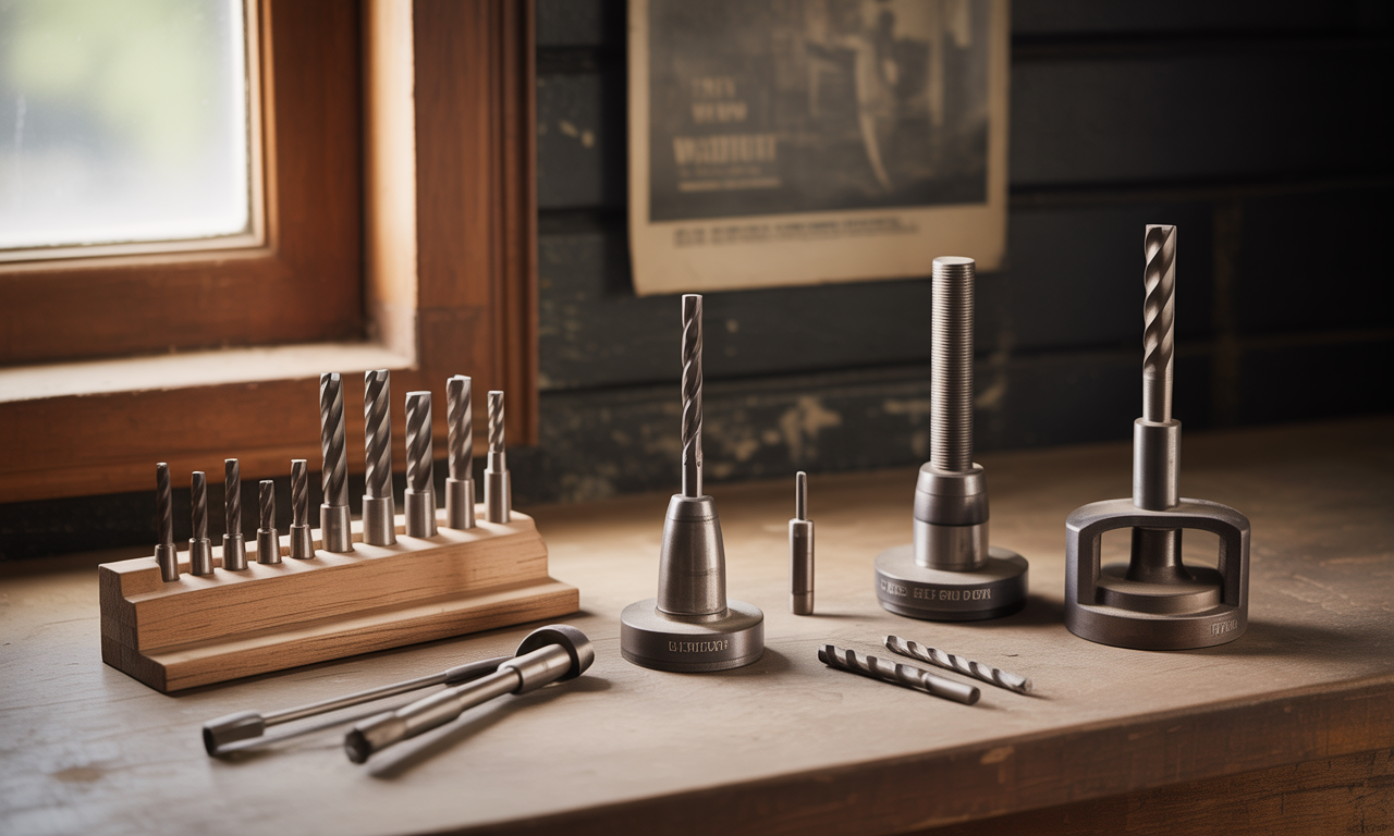 découvrez pourquoi la perceuse en colonne est l'outil indispensable pour réaliser tous vos travaux de précision. performante et facile à utiliser, elle garantit des résultats impeccables pour vos projets de bricolage et de menuiserie.