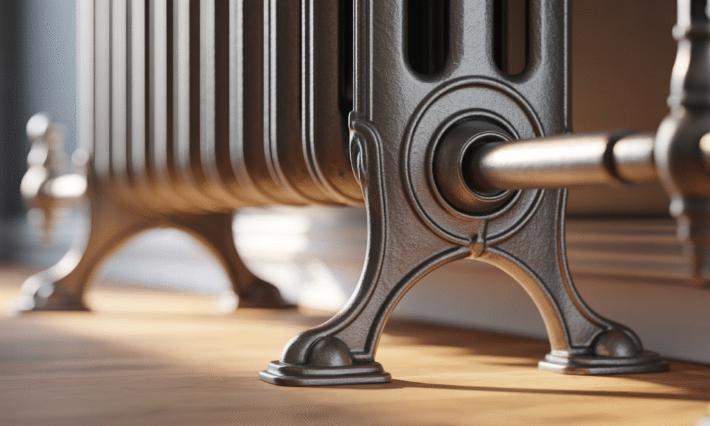 découvrez comment les pieds pour radiateur en fonte allient esthétique et performance pour sublimer votre intérieur tout en garantissant une efficacité thermique optimale. transformez votre chauffage en un véritable élément de décoration.