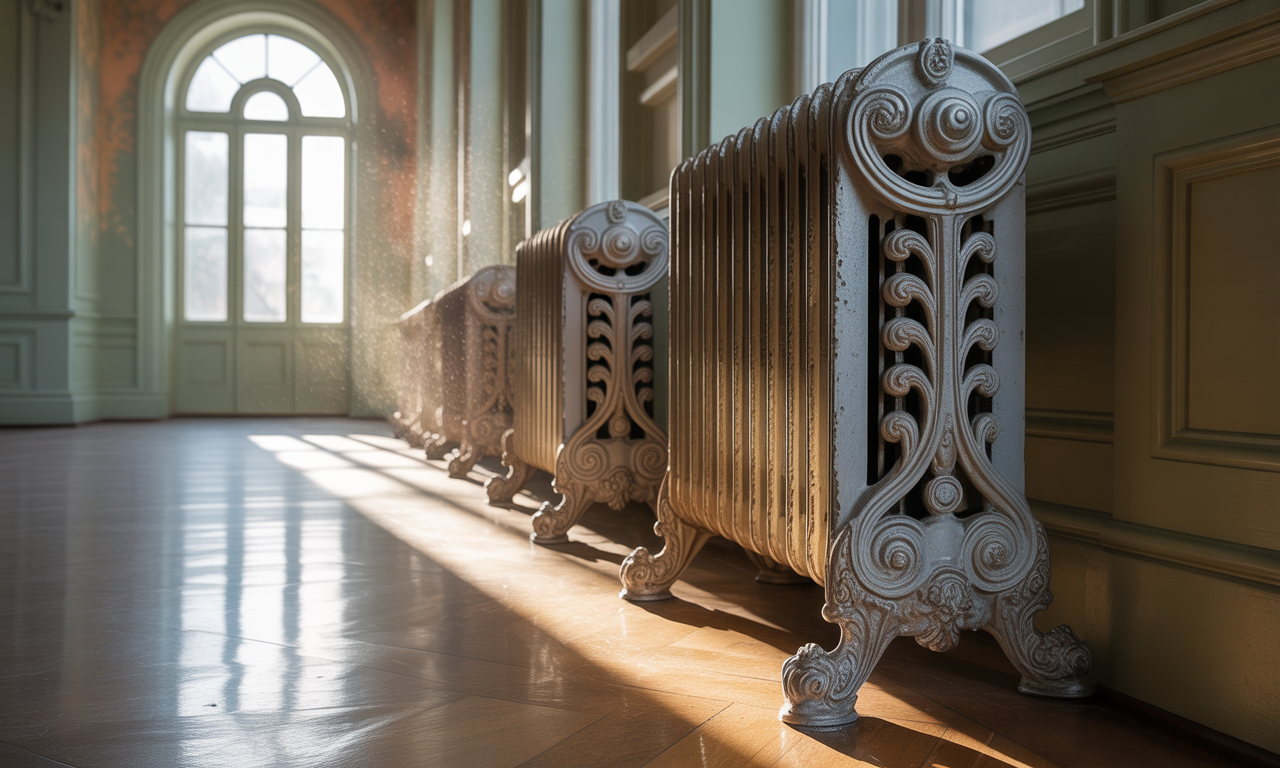 découvrez comment le pied pour radiateur en fonte allie esthétique et performance. optimisez le confort de votre intérieur tout en ajoutant une touche de style à votre décoration grâce à ces accessoires pratiques et élégants.