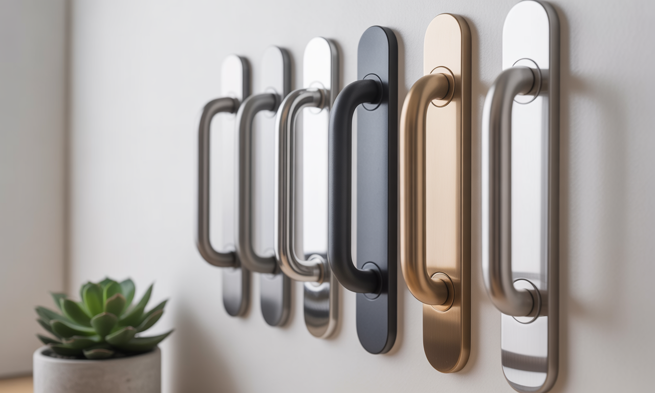 découvrez les meilleurs modèles de poignées pour portes coulissantes. optimisez l'esthétique et la fonctionnalité de votre intérieur avec nos conseils pratiques sur les styles, matériaux et innovations à privilégier.