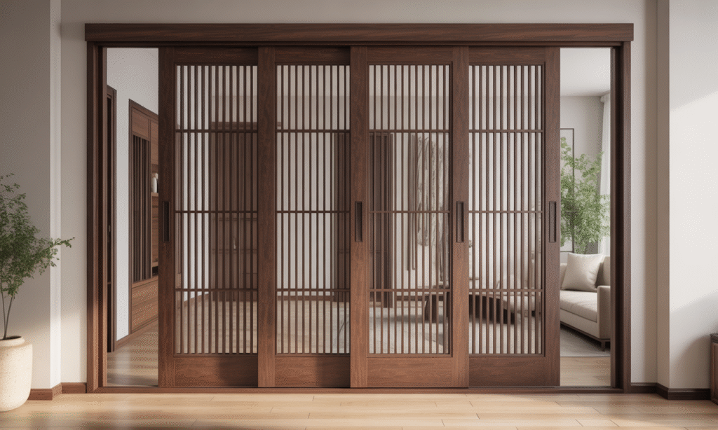 découvrez comment une porte coulissante en bois allie élégance et fonctionnalité. optimisez votre espace tout en ajoutant une touche design à votre intérieur grâce à ce choix esthétique et pratique.