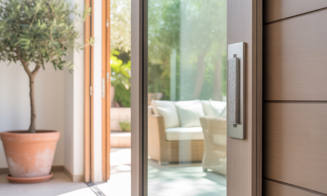 découvrez comment une porte coulissante en bois allie design moderne et fonctionnalité pour optimiser votre espace. idéale pour les petites pièces, elle offre une solution élégante et pratique pour aménager votre intérieur avec style.