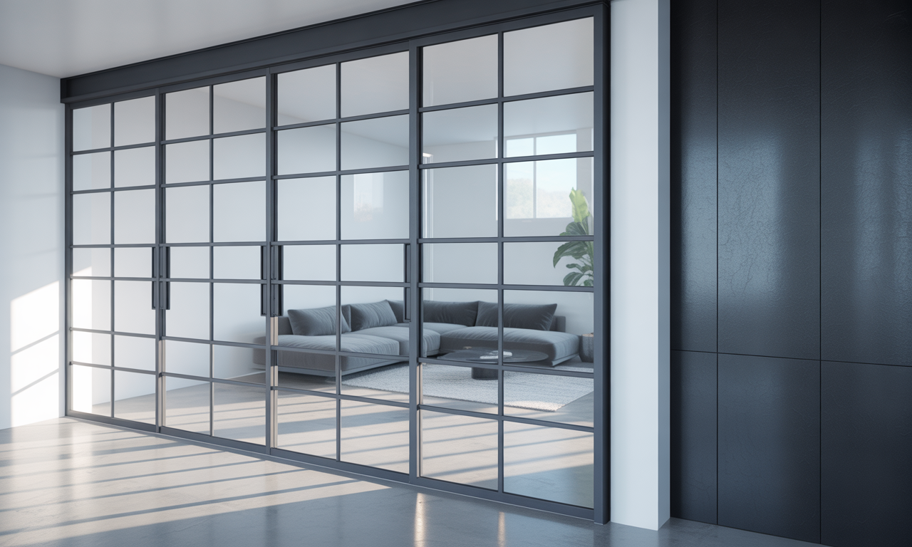 découvrez comment une porte pour verrière peut allier style et fonctionnalité dans votre intérieur. transformez vos espaces avec élégance tout en optimisant la lumière et l'espace. idéale pour créer des séparations tout en conservant une atmosphère ouverte.