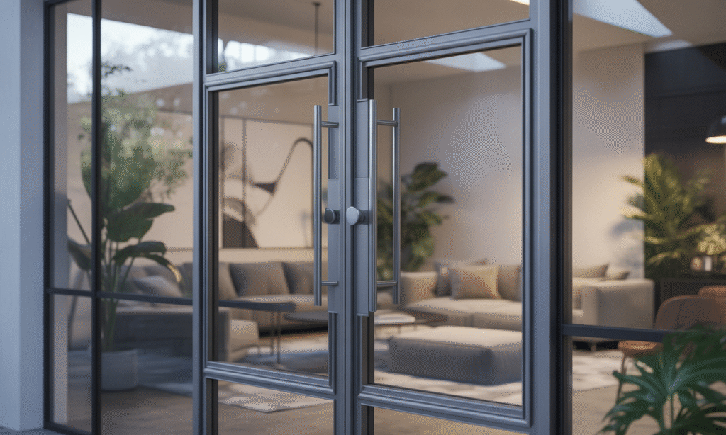 découvrez comment une porte pour verrière allie élégance et fonctionnalité dans votre intérieur. transformez votre espace avec des designs modernes et pratiques qui maximisent la lumière naturelle tout en ajoutant une touche de style.
