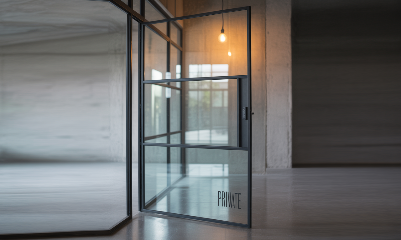 découvrez comment une porte pour verrière peut allier élégance et praticité dans votre intérieur. transformez votre espace avec des solutions sur mesure qui optimisent la lumière tout en ajoutant une touche moderne à votre décoration.