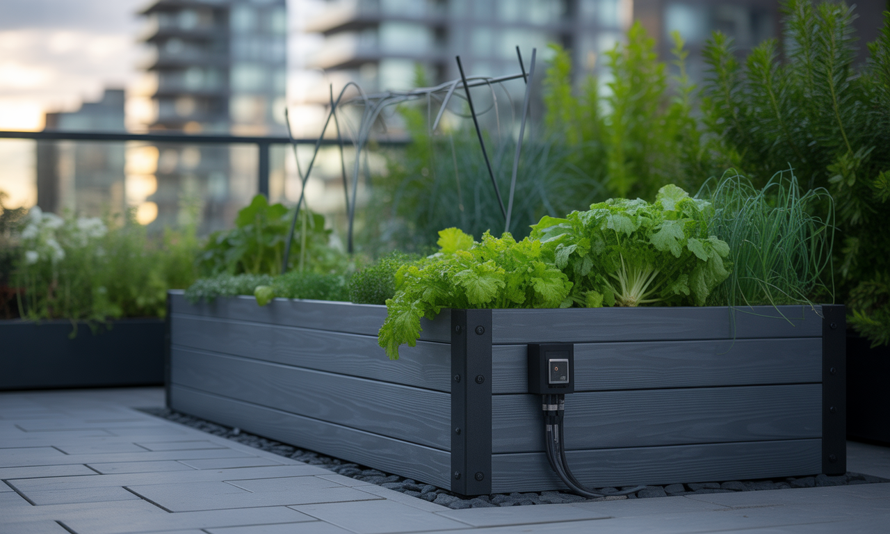 découvrez comment un potager surélevé peut transformer vos petits espaces en un jardin productif et accessible. idéal pour cultiver vos propres légumes et herbes, il offre une solution pratique et esthétique pour maximiser votre espace extérieur.