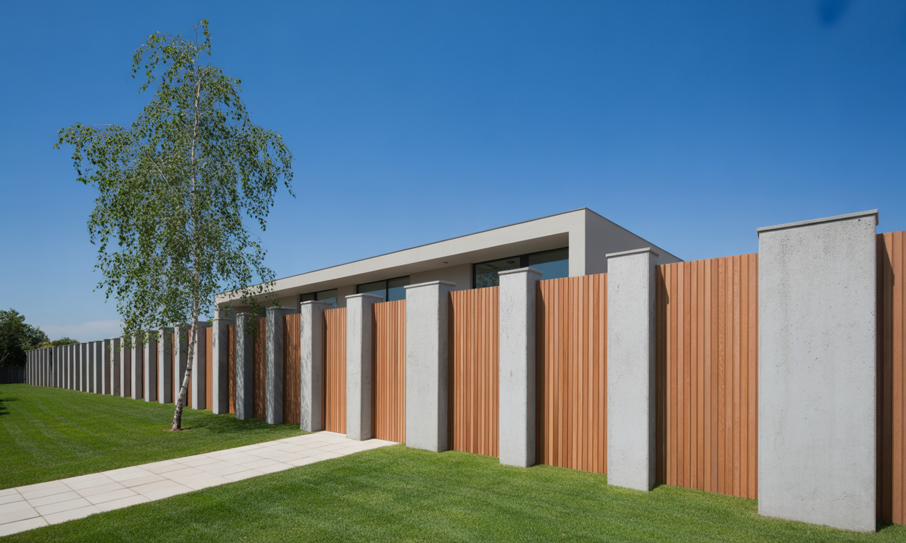 découvrez la qualité supérieure des poteaux en béton pour clôtures, alliant robustesse et durabilité. parfaits pour sécuriser votre propriété tout en offrant une esthétique moderne, nos poteaux en béton sont conçus pour résister aux intempéries et au temps qui passe.