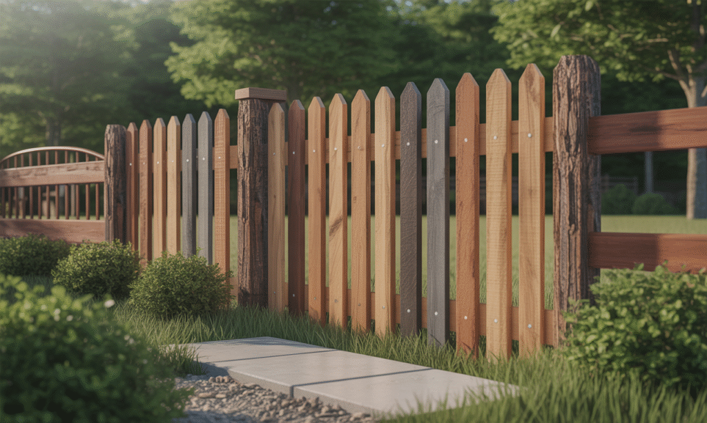découvrez comment choisir le poteau de clôture idéal pour votre jardin. notre guide vous aide à comprendre les critères essentiels, les matériaux disponibles et les conseils pratiques pour une installation réussie.