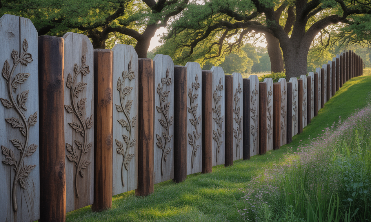 découvrez nos conseils pratiques pour bien choisir votre poteau de clôture. que ce soit en bois, en métal ou en pvc, apprenez à sélectionner le poteau idéal pour assurer la durabilité et l'esthétique de votre clôture.