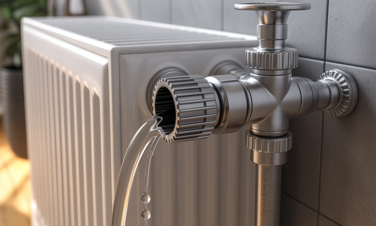 découvrez le fonctionnement du purgeur automatique pour radiateur et apprenez comment cet appareil facilite l'évacuation de l'air, améliore le rendement de votre système de chauffage et optimise votre confort thermique. informez-vous sur son installation et ses avantages.