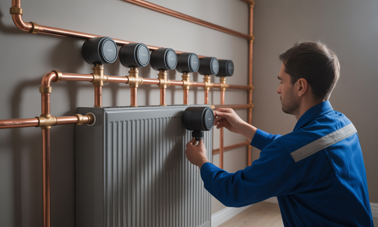 découvrez le fonctionnement d'un purgeur automatique de radiateur, un dispositif essentiel pour éliminer l'air de vos chauffages. apprenez à optimiser votre système de chauffage et améliorer son efficacité grâce à cette solution innovante.