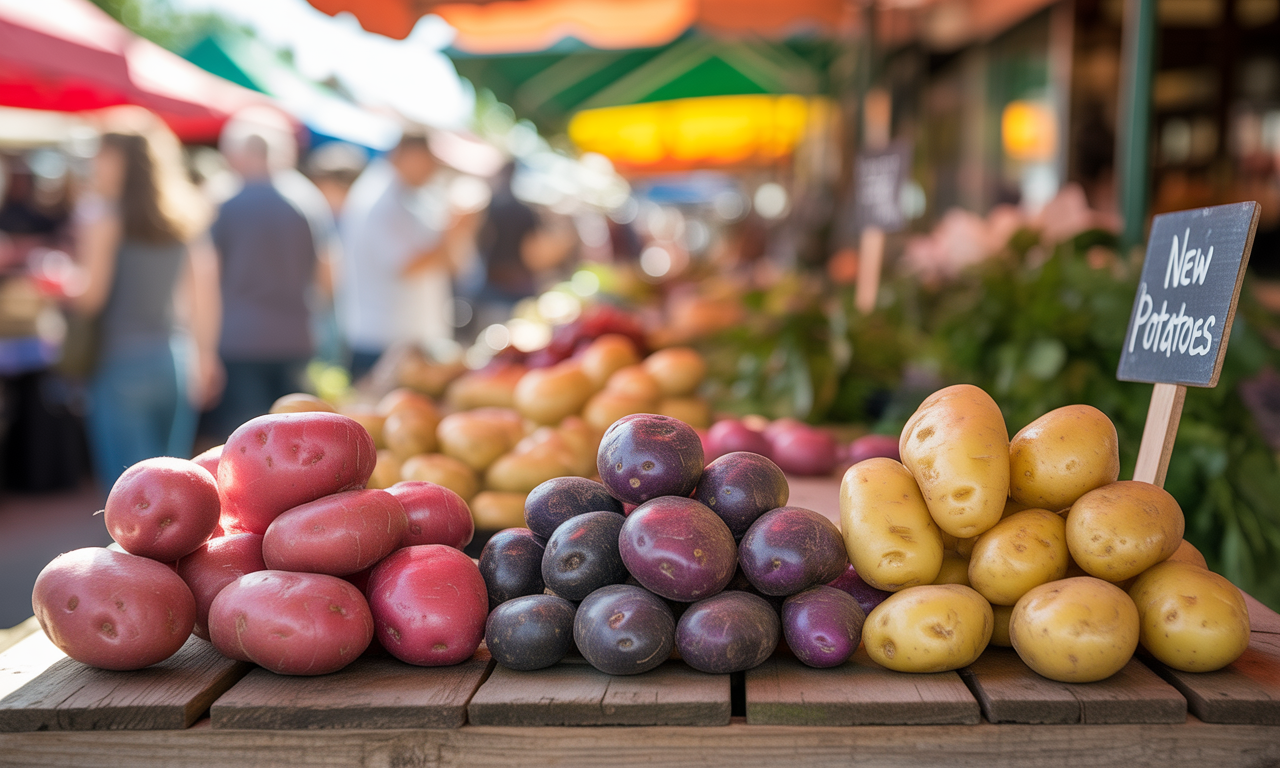 découvrez les meilleures périodes pour planter des pommes de terre grenaille en 2025 et assurez-vous d'une récolte abondante. suivez nos conseils pour optimiser votre jardinage et profiter de délicieuses pommes de terre.