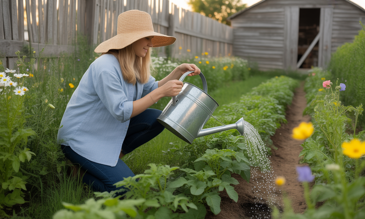 découvrez le moment idéal pour planter vos pommes de terre grenaille en 2025. cette guide vous fournira des conseils précieux pour garantir une récolte abondante et savoureuse.