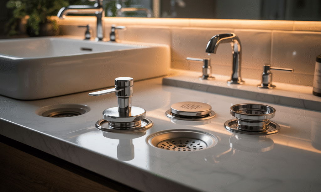 découvrez comment choisir la bonde de lavabo parfaite pour vos besoins. notre guide complet vous aidera à comprendre les différents types de bondes, leurs caractéristiques et conseils pratiques pour faire le meilleur choix afin d'optimiser l'évacuation de l'eau dans votre salle de bain.