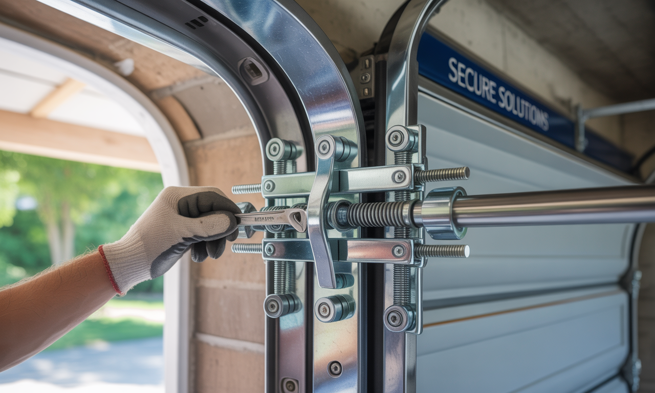 découvrez comment maximiser la sécurité de votre garage avec des serrures de porte de garage innovantes. protégez vos biens et assurez-vous une tranquillité d'esprit grâce à nos conseils et solutions adaptées.